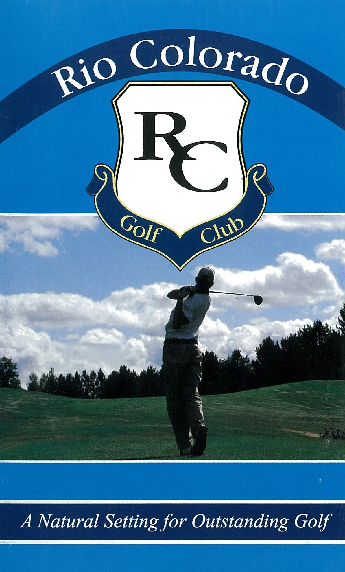 Rio Colorado Golf Course